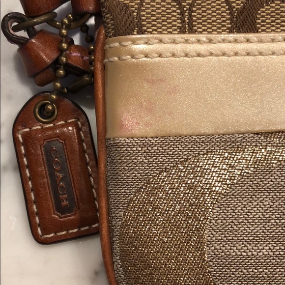 Coach wristlet - Picture 6 of 6